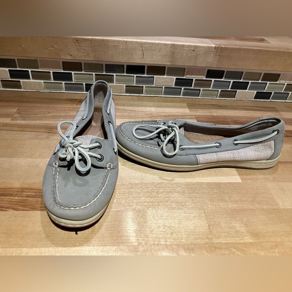 Sperry dockersiders, women’s size 8.5 M